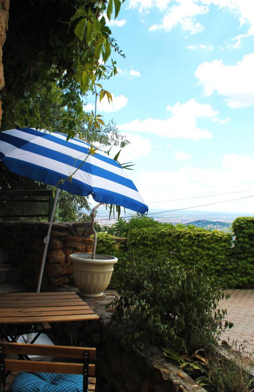 Best View Small House Free Parking Self Check-In Budapest Exterior photo